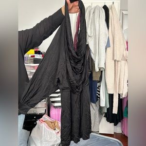 Off shoulder mini dress